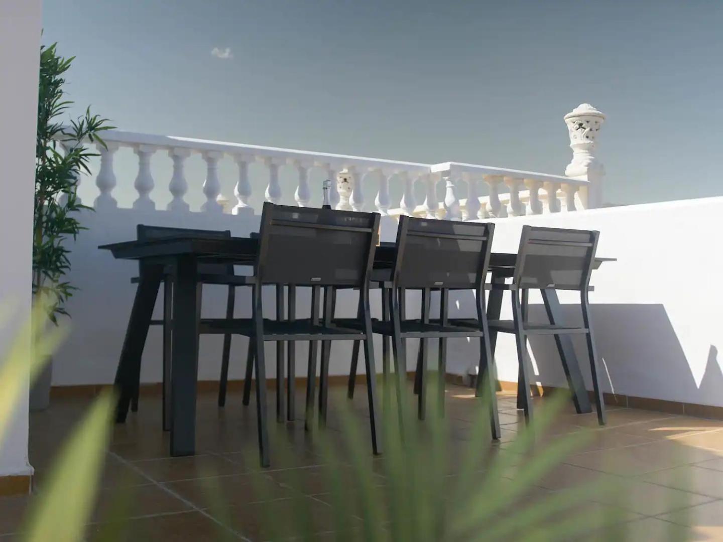 Townhouse In Monte Vinas - Manilva Villa Kültér fotó