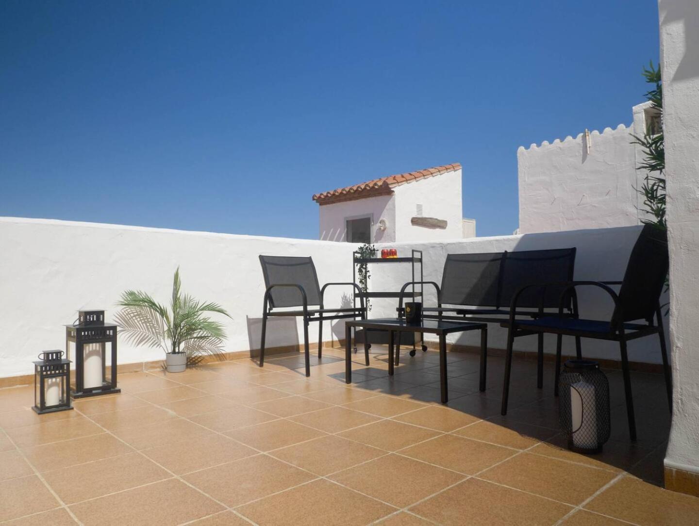 Townhouse In Monte Vinas - Manilva Villa Kültér fotó